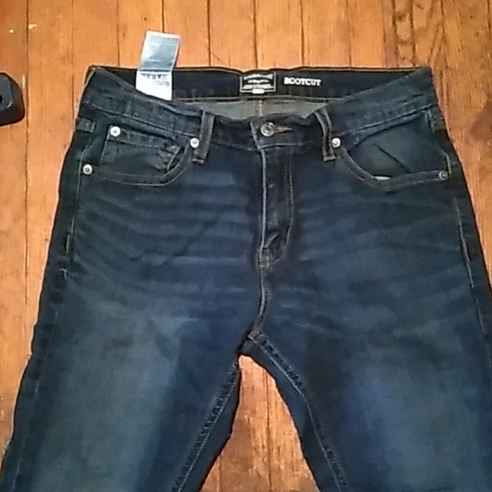 W30 l32 levi signature blue jeans